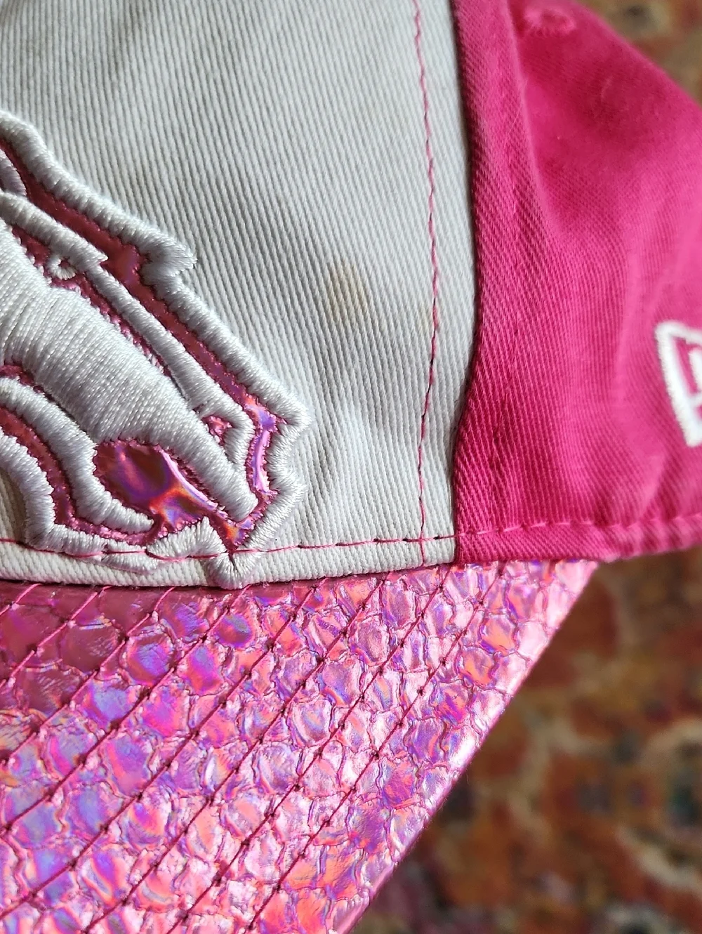 New Era genlty used